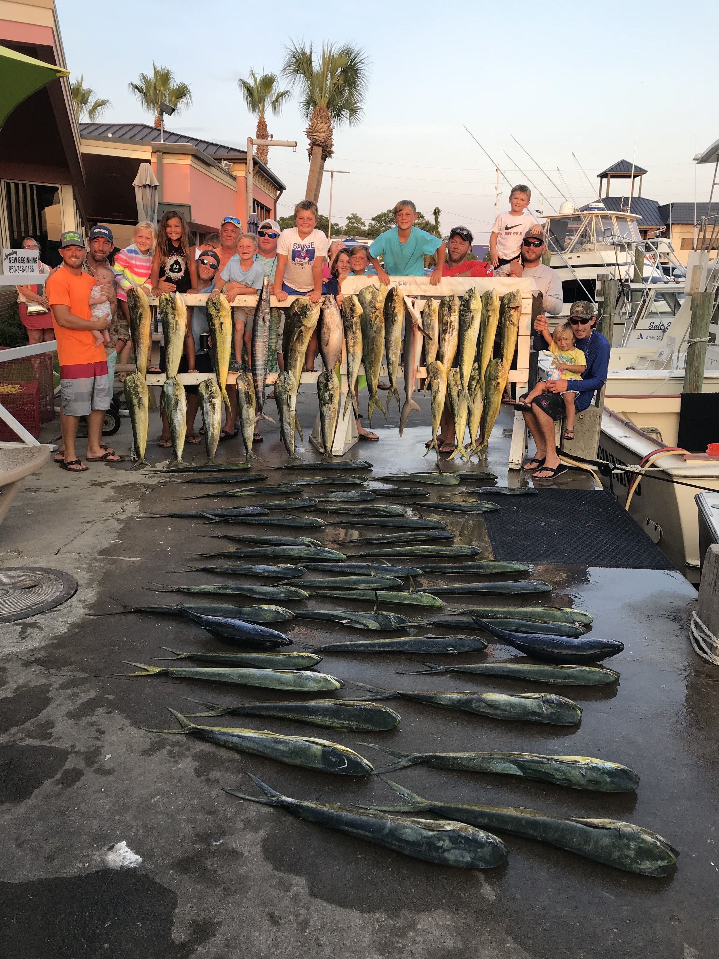 Fifth Generation Fishing Charters