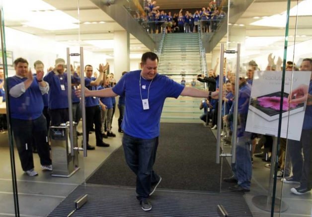 iPad (3rd Generation) Product Launch