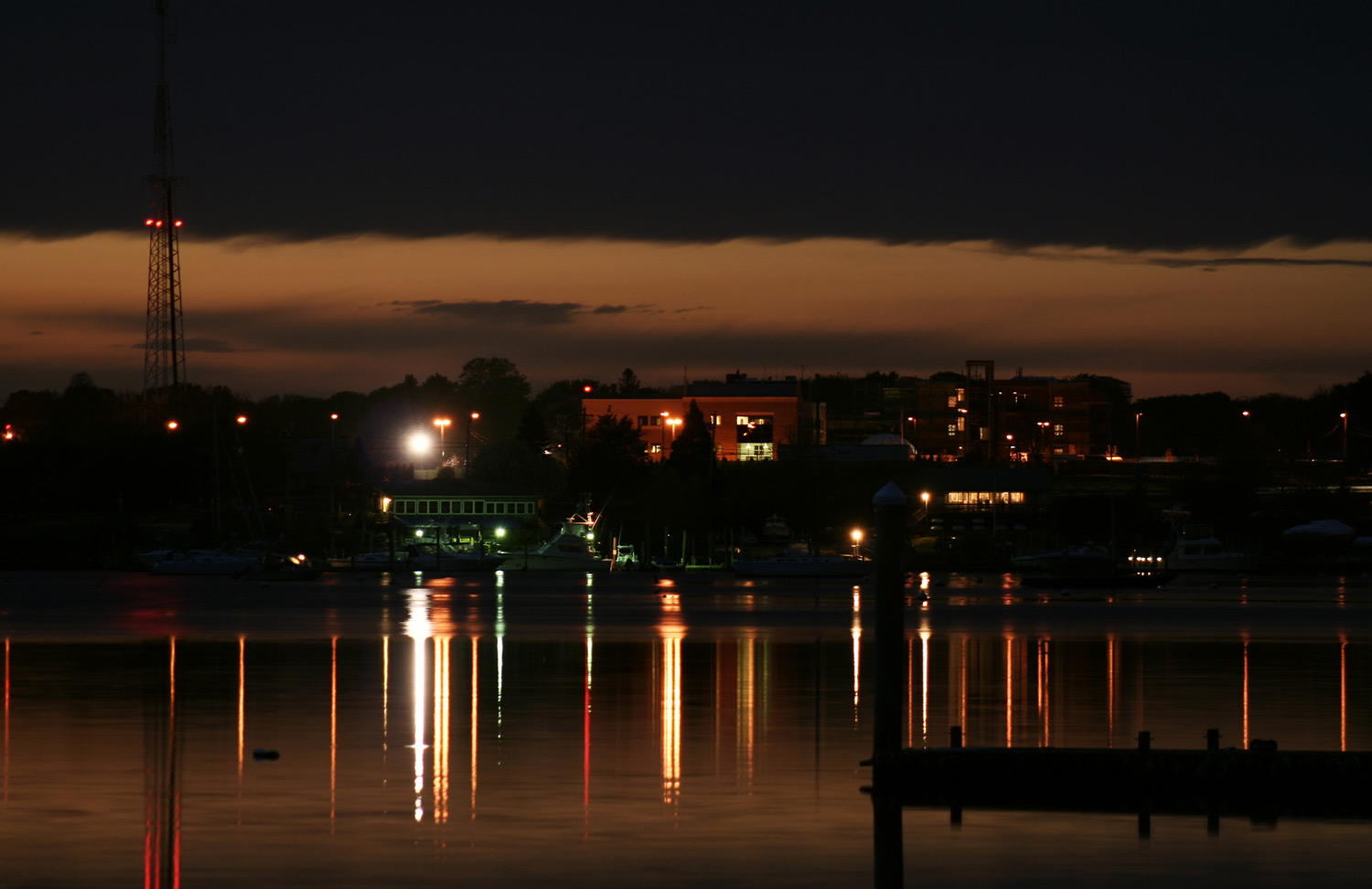 Dock Lights 1