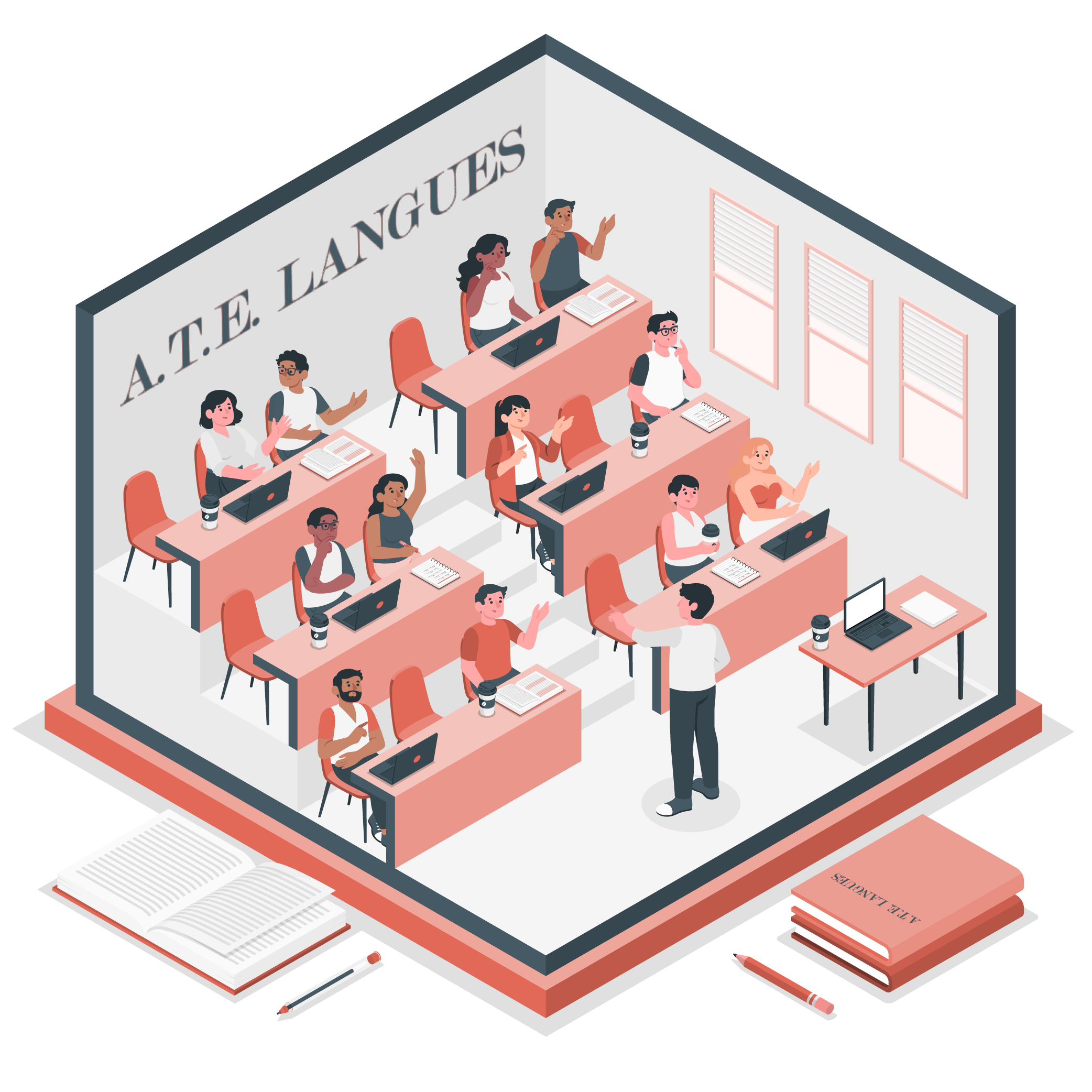 A T E Langues D marche Propos e Collectif CL A T E Langues D marche Propos e Collectif CL