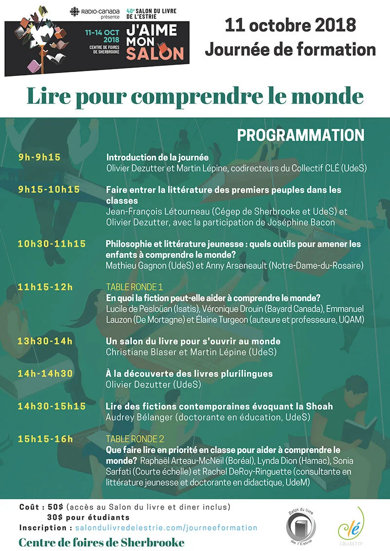 Lire pour comprendre le monde