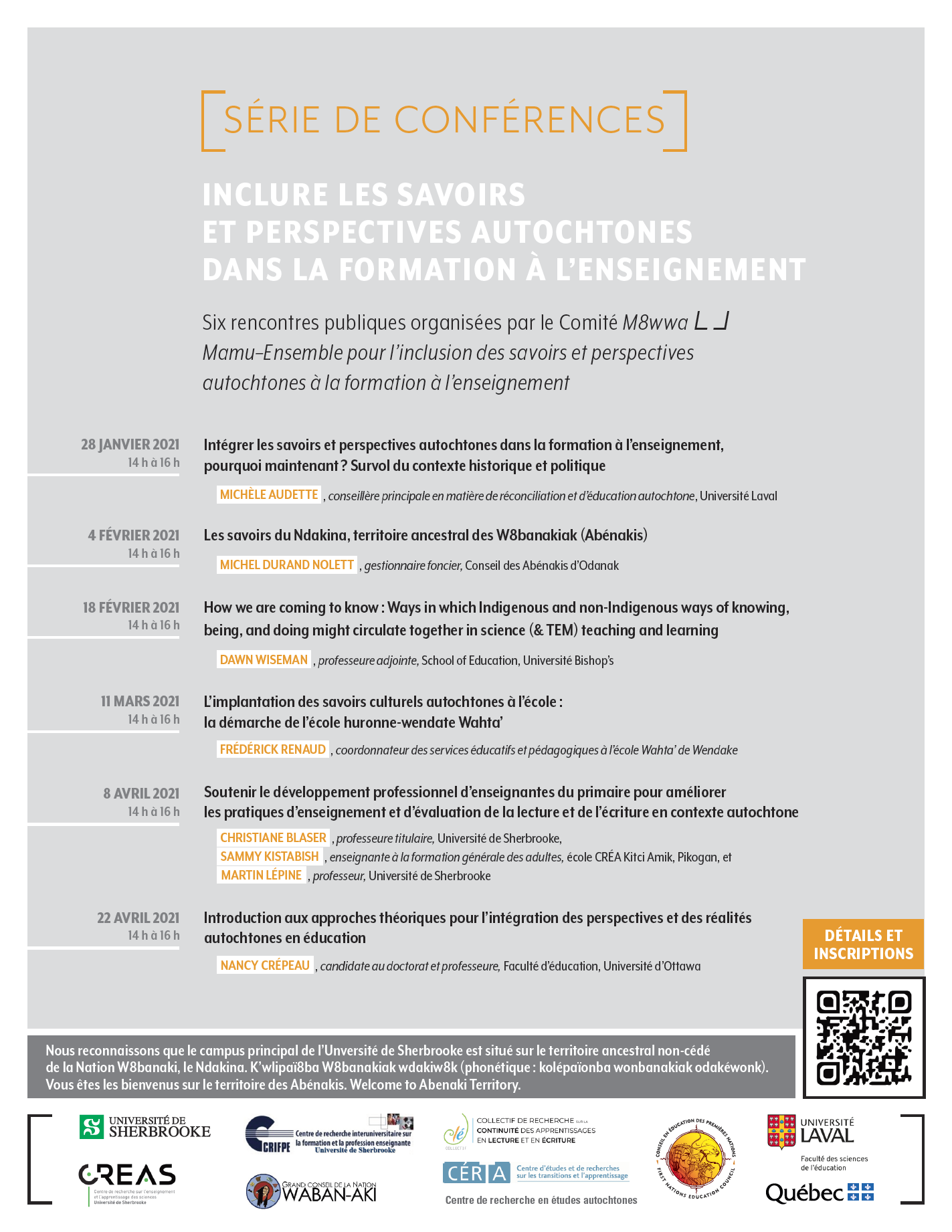 Soutenir le développement professionnel d’enseignantes du primaire pour améliorer les pratiques d’enseignement et d’évaluation de la lecture et de l’écriture en contexte autochtone