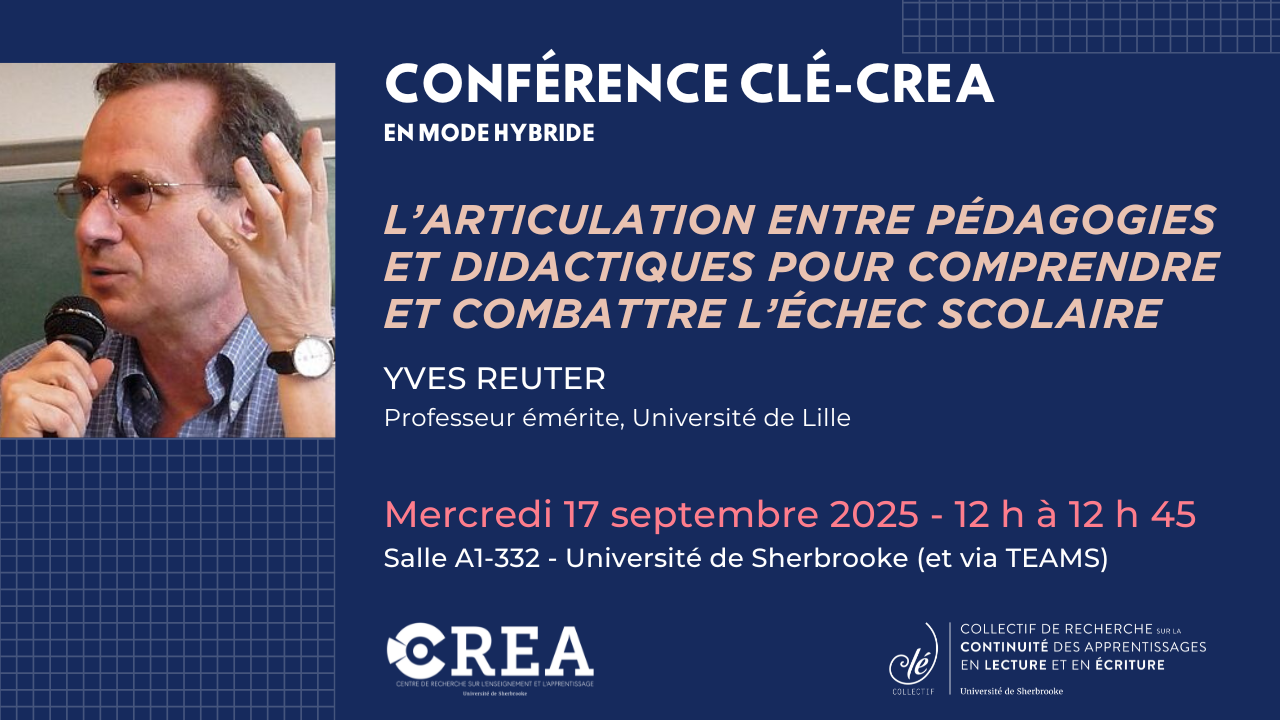 L'articulation entre pédagogies et didactiques pour comprendre et combattre l'échec scolaire
