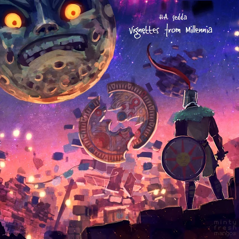 H.A. Sedda - Vignettes from Millennia