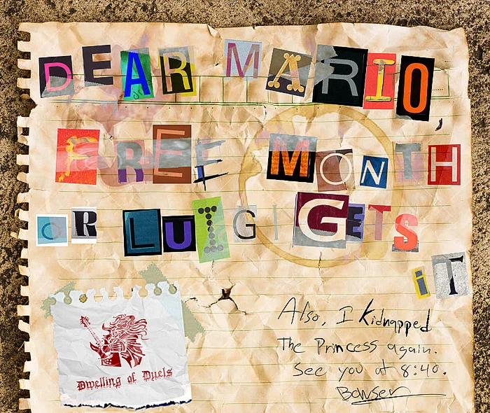 Dwelling of Duels Free Month results