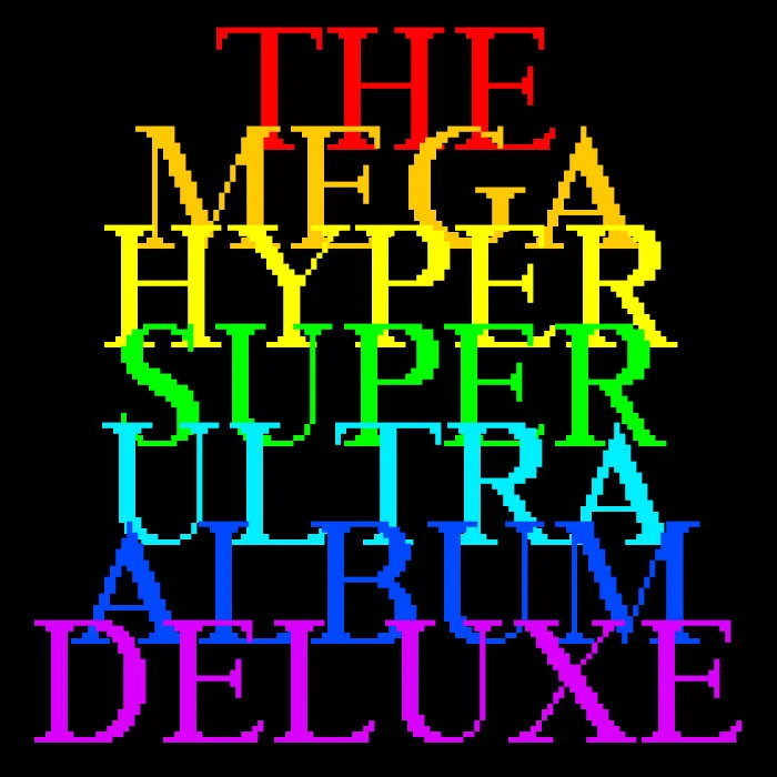 hardwired - The Mega Hyper Super Ultra Album Deluxe