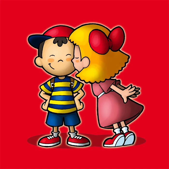 Seto - Mother/Earthbound Saga