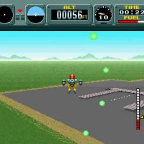 Listen to Real Gs Use The Rocketbelt by That Andy Guy