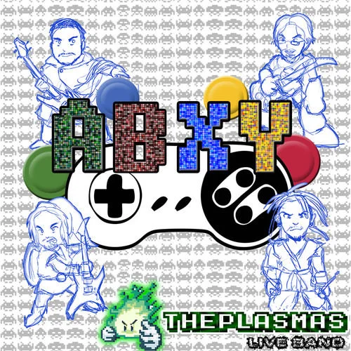 Listen to Killer Instinct  'The Instinct'  by The Plasmas Live Band