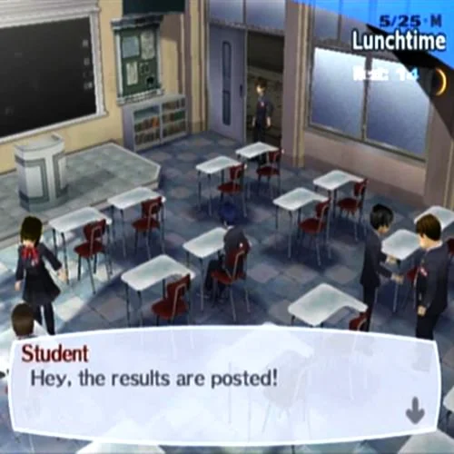 Listen to Persona 3 inspired hip hop "Report Card" by 2 Mello