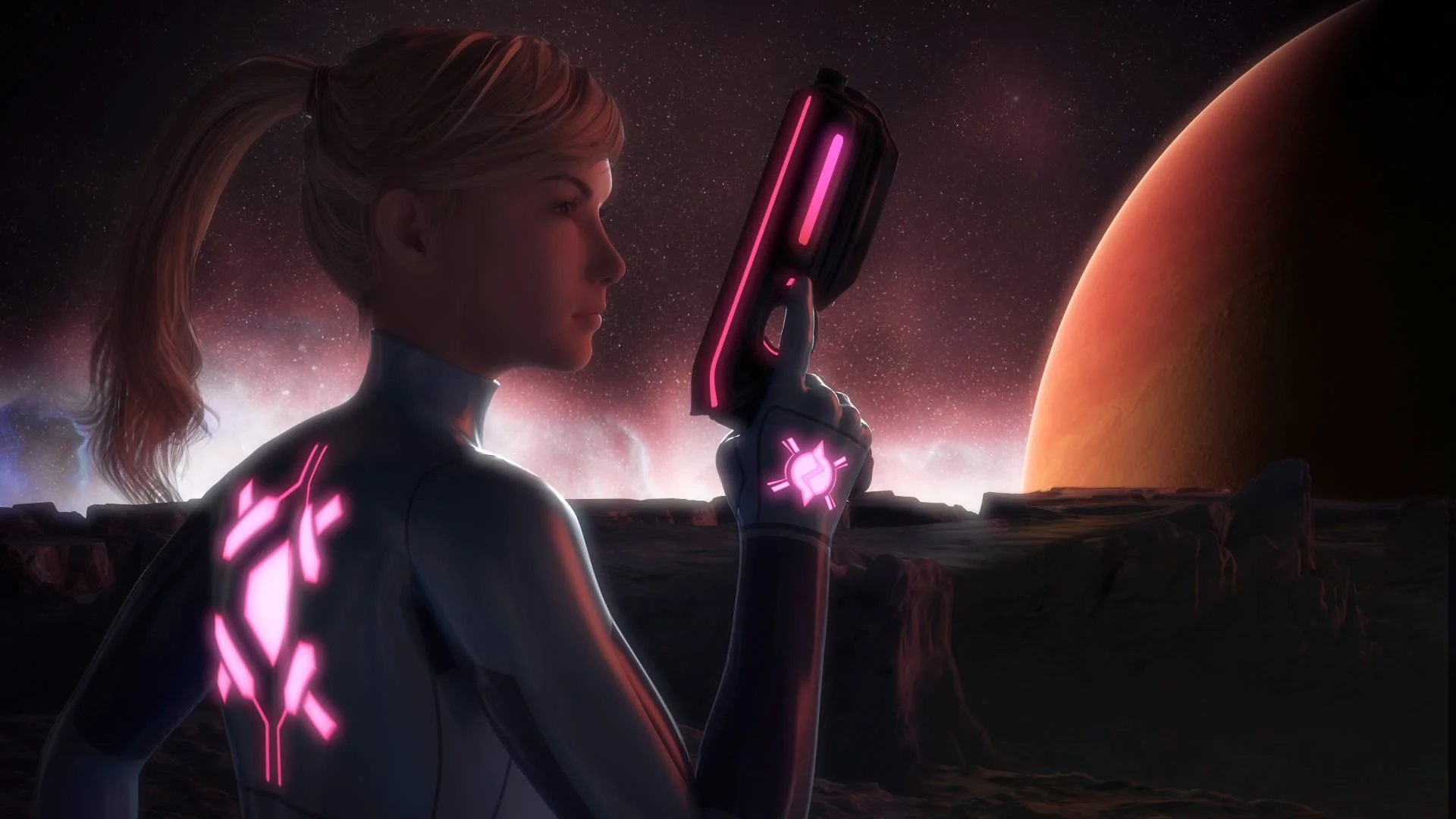 Watch the trailer for Metroid Cinematica, a symphonic Metroid album by Sam Dillard coming in October