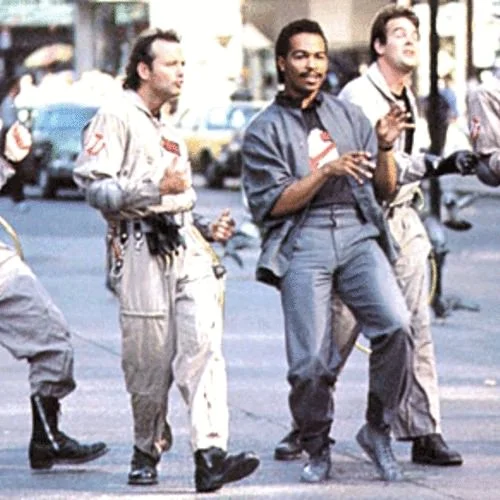 Listen to I Ain't A Afraid Of No... - Ghostbusters tribute rap by TekForce ft. Alpha Riff, Dick Dastardly, and Doug Funnie