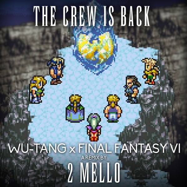 The Crew is Back single artwork