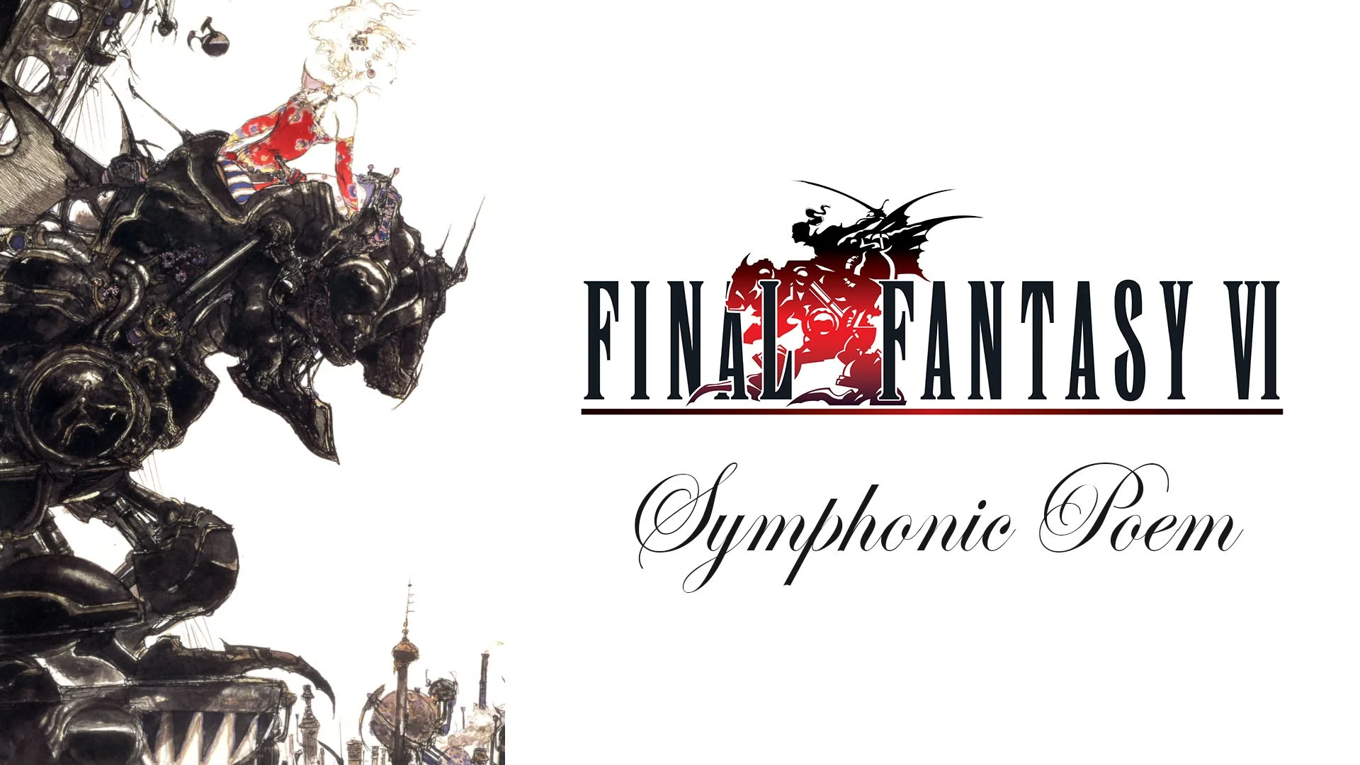 Listen to Final Fantasy VI: Born with the Gift of Magic by The Royal Stockholm Philharmonic Orchestra