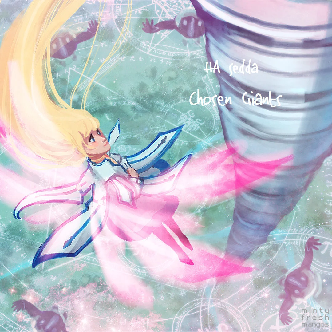 H.A. Sedda pays tribute to Koji Kondo & Motoi Sakuraba in new album 'Chosen Giants'