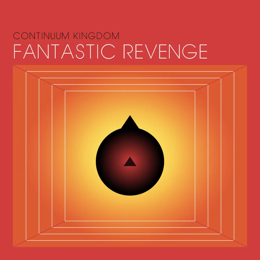 Continuum Kingdom releases 16-bit inspired album 'Fantastic Revenge'