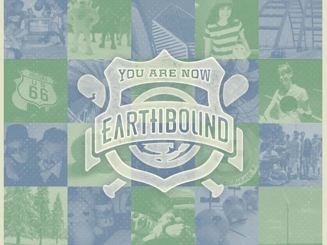 Support: Fangamer's You Are Now EarthBound Kickstarter