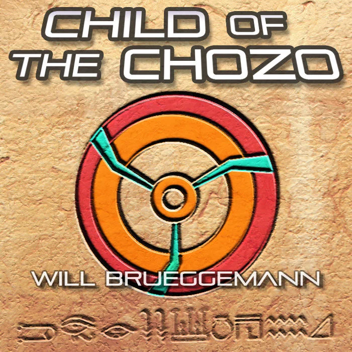 Will Brueggemann - Child of the Chozo
