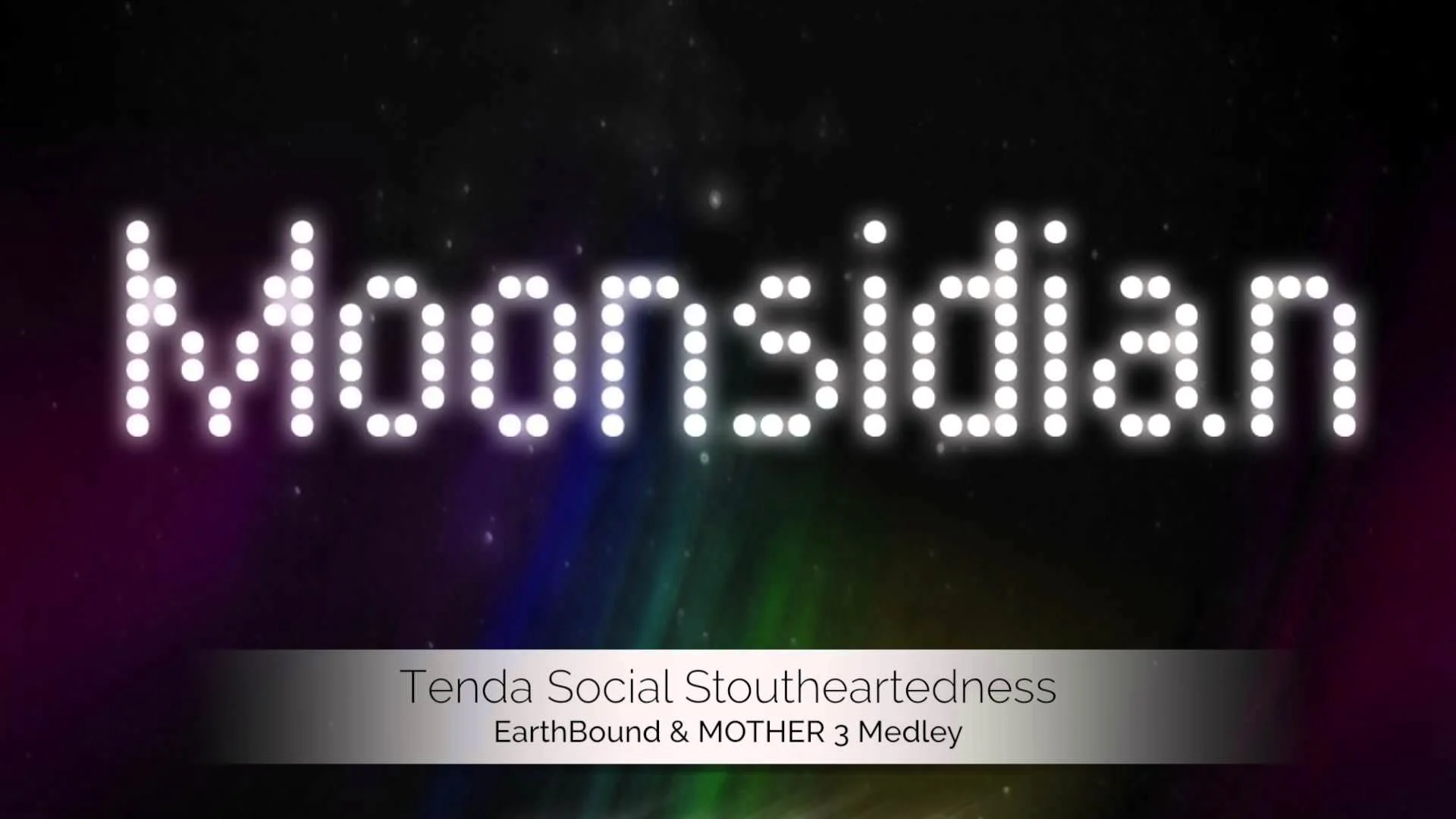 Miles V reveals preview for upcoming EarthBound album 'Moonsidian'