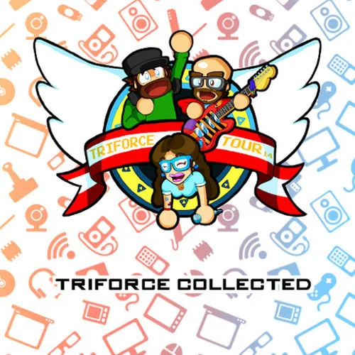 Dj RoboRob, Professor Shyguy, & My Parents Favorite Music combine like the Triforce in latest nerdcore collaboration