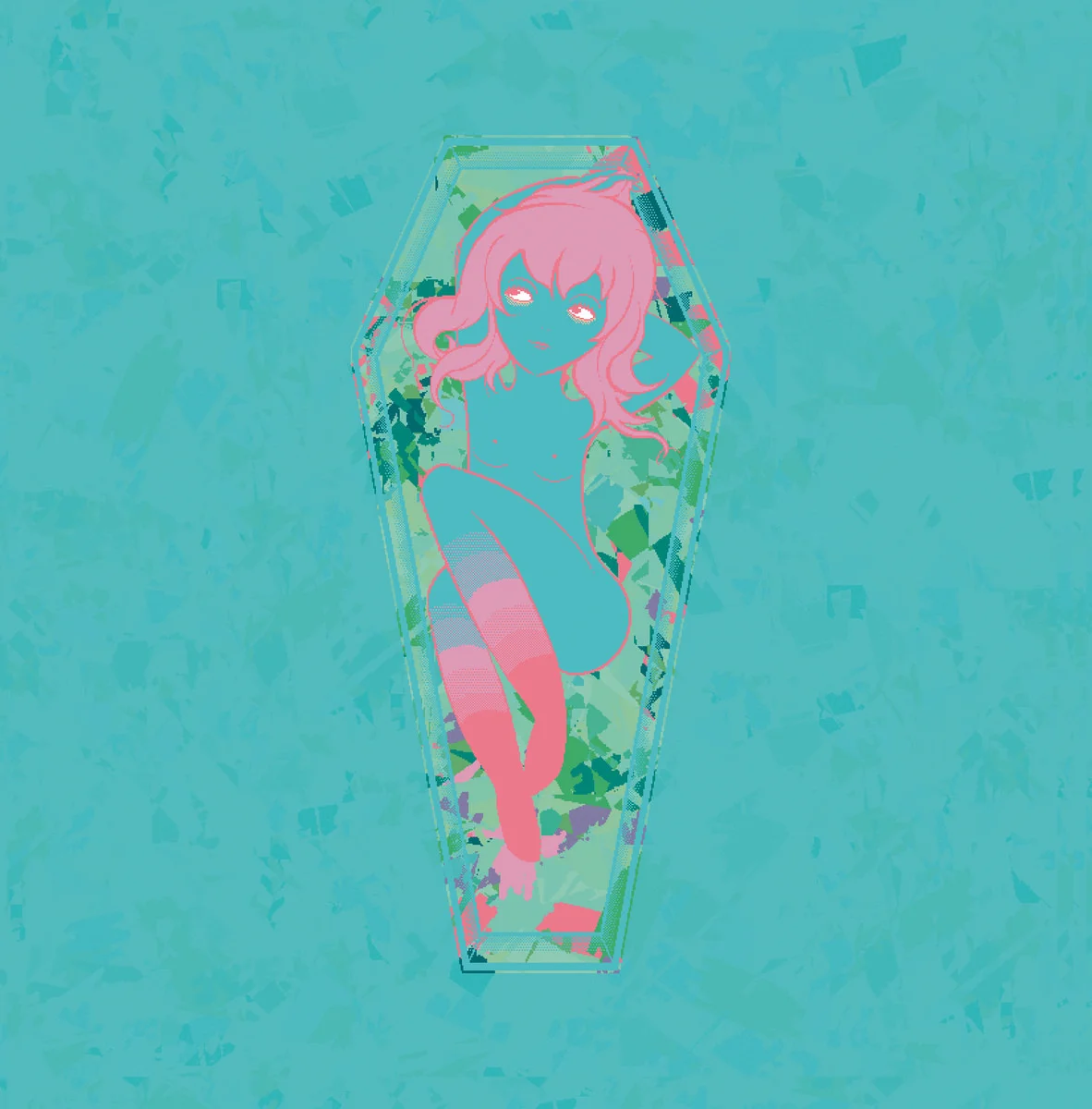 Intense chiptune action in Please Lose Battle's 'Bedroom EP'