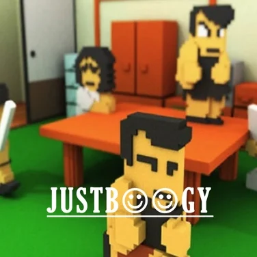 JustBoogy - Nintendo Rehab