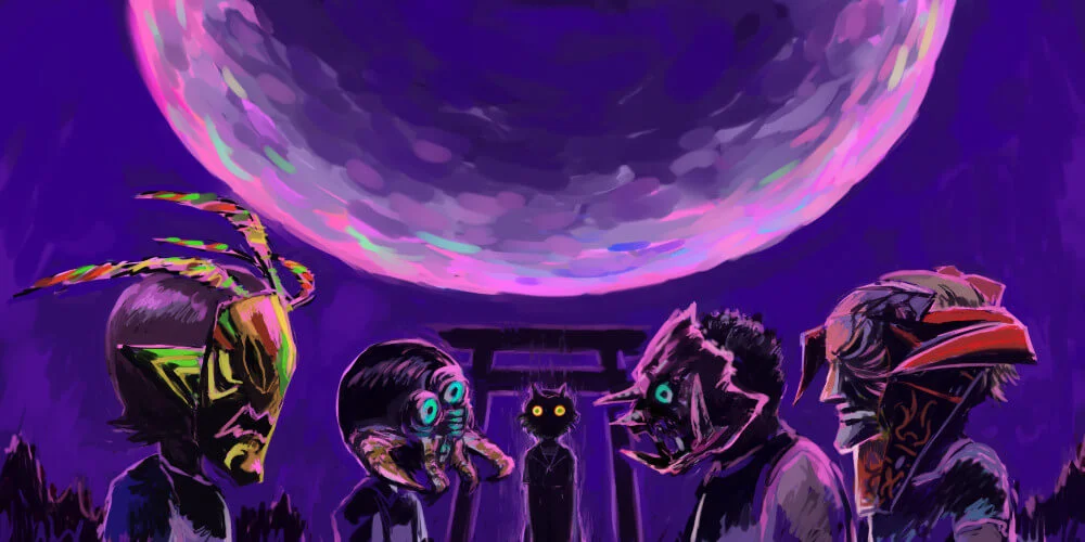 Time's End: Majora's Mask Remixed | Theophany