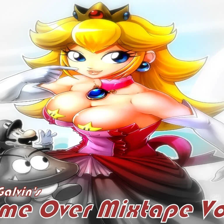 Asis Galvin - Game Over The Mixtape (Vol 1)