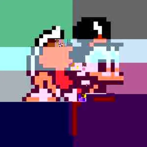 LSDJ remix by Or4 of classic Ducktales theme The Moon