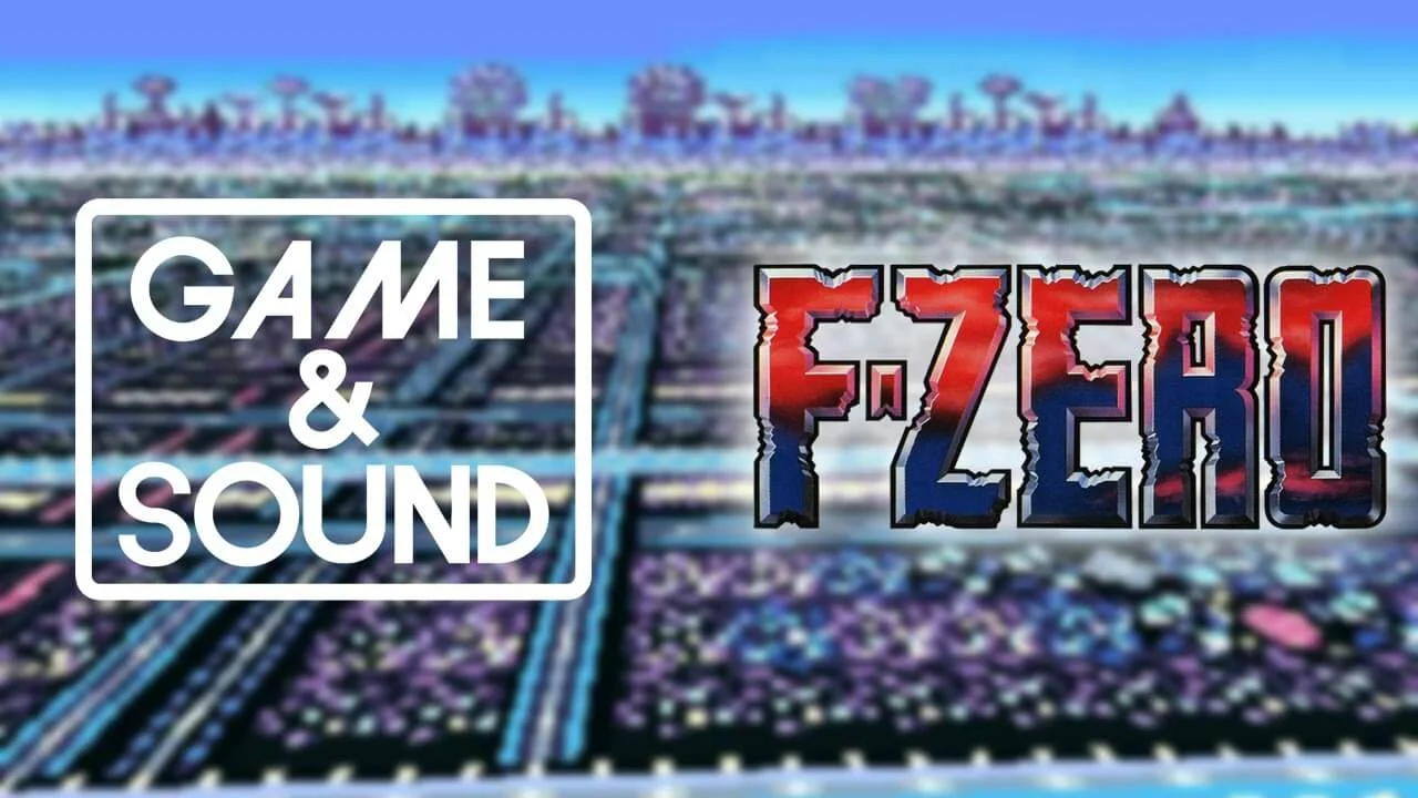 Listen to Game & Sound remix Mute City from SNES classic F-Zero