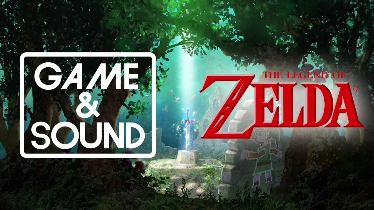 Listen to cover of Legend of Zelda's main theme by Game & Watch