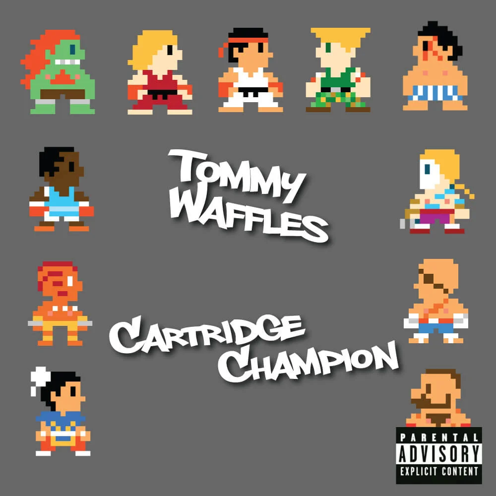 Andy Frenchtoast - Tommy Waffles Cartridge Championship