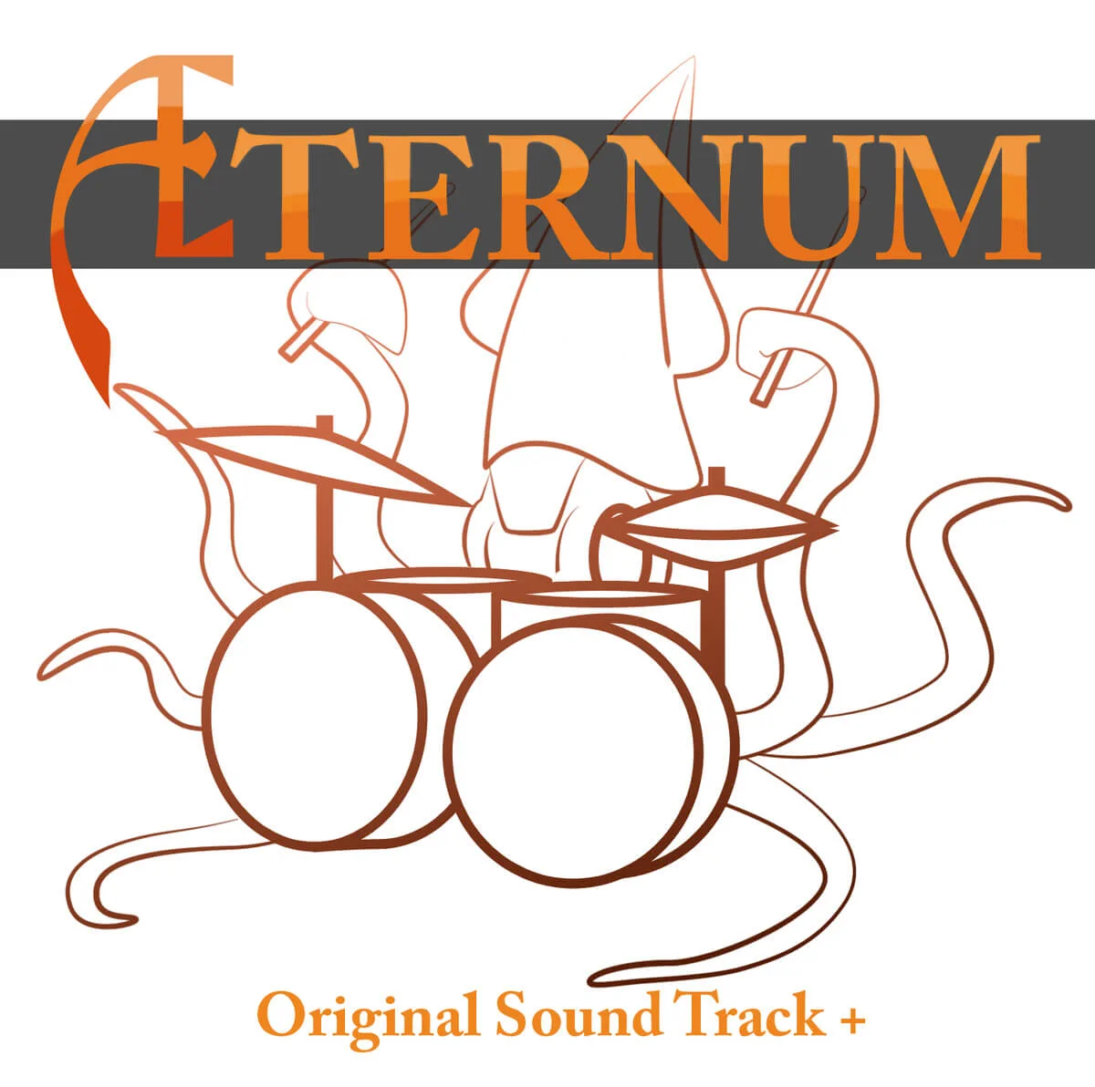Jesse Bishop - Aeternum Original Soundtrack +