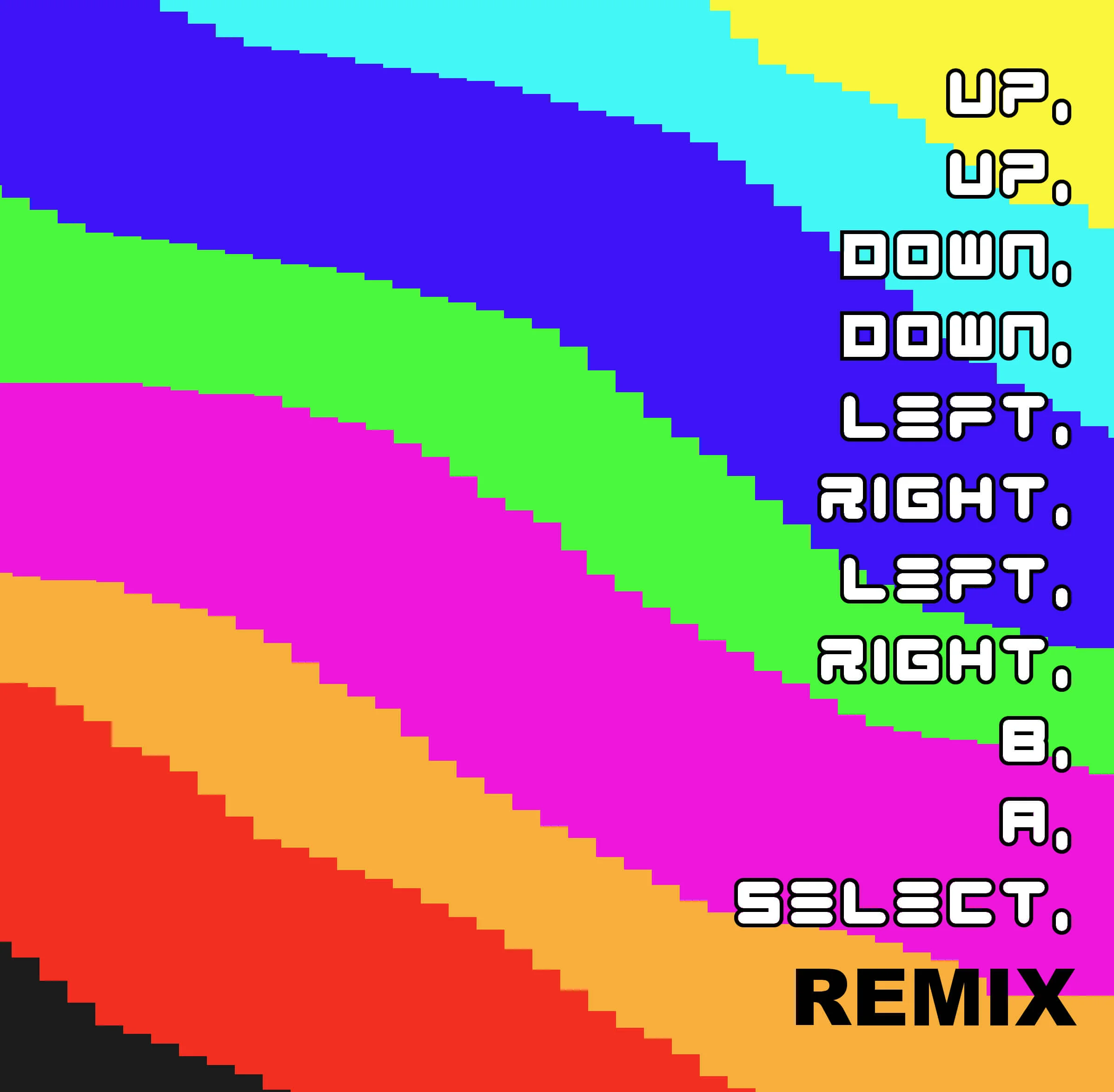 Hidden Fortress Up, Up, Down, Down, Left, Right, Left, Right, B, A, Select, Remix" Volume 1 (September 18, 2006)