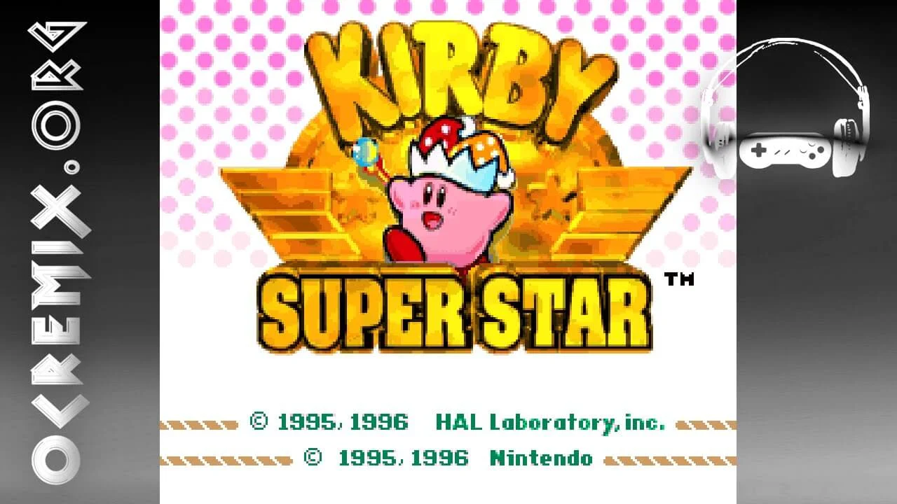 Listen to latest OCReMix: Kirby Super Star 'Food Frenzy' by GaMetal