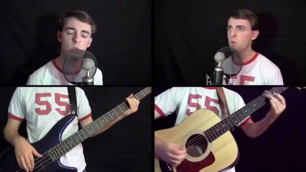 Kid Yuki and Amaya perform a pair of themes from indie game Bastion