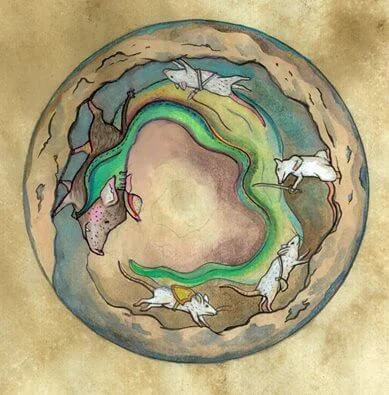 Careless Juja perform Phantom Forest from Final Fantasy VI