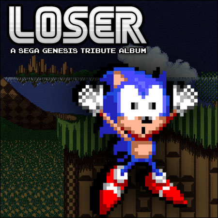 LOSER: A Sega Genesis Tribute