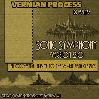 Vernian Process - Sonic Symphony