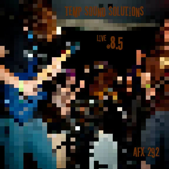 Temp Sound Solutions releases 'live at magfest 8​.​5'