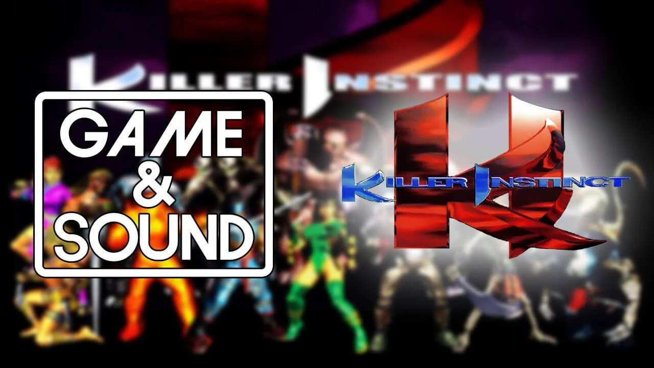 Killer Instinct - Main Theme Cover by Game & Sound