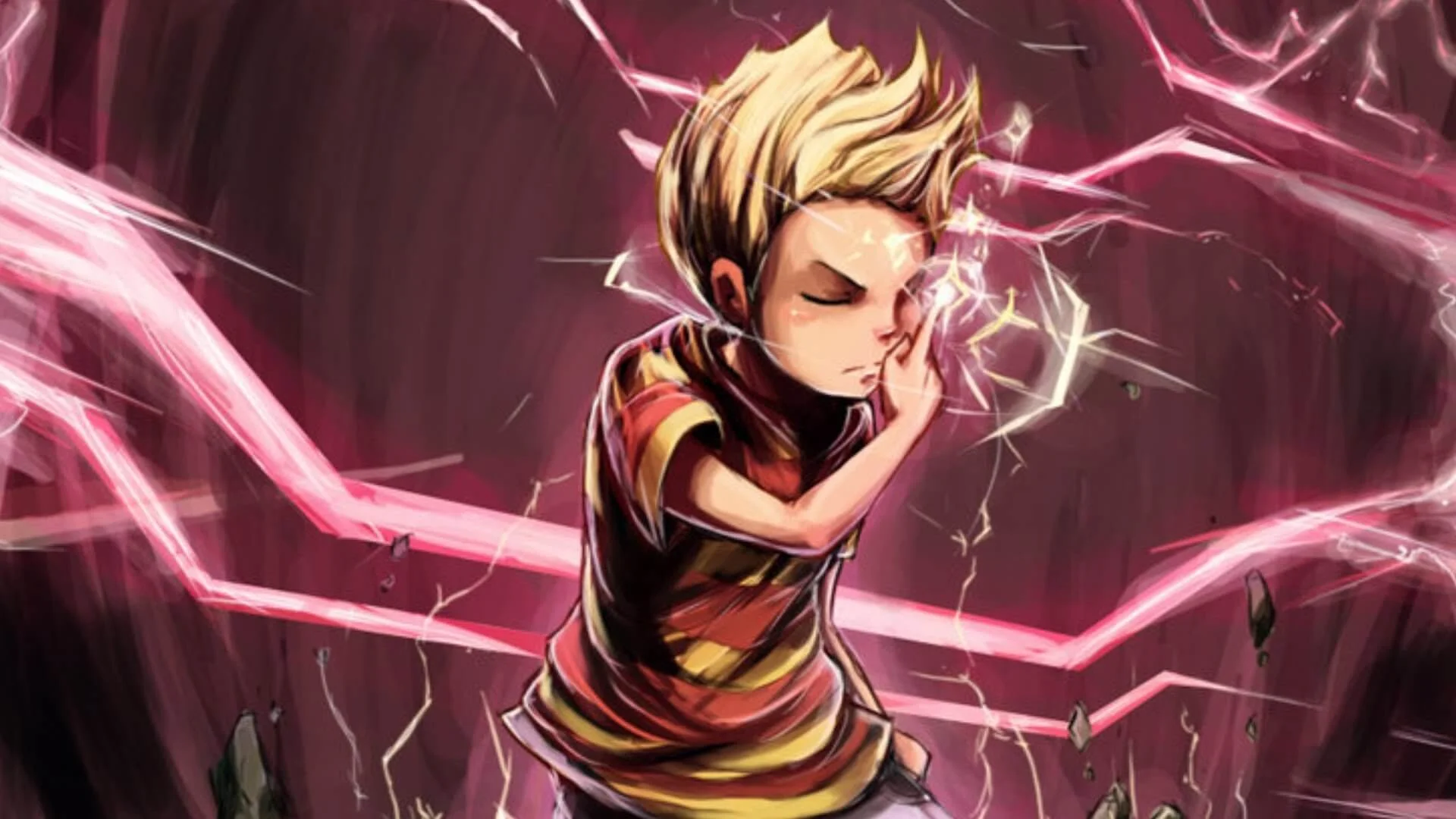 Mother 3 Remix: Master Porky's/N.K. Cyborg's Theme (Lucas Smashed Theme #2)