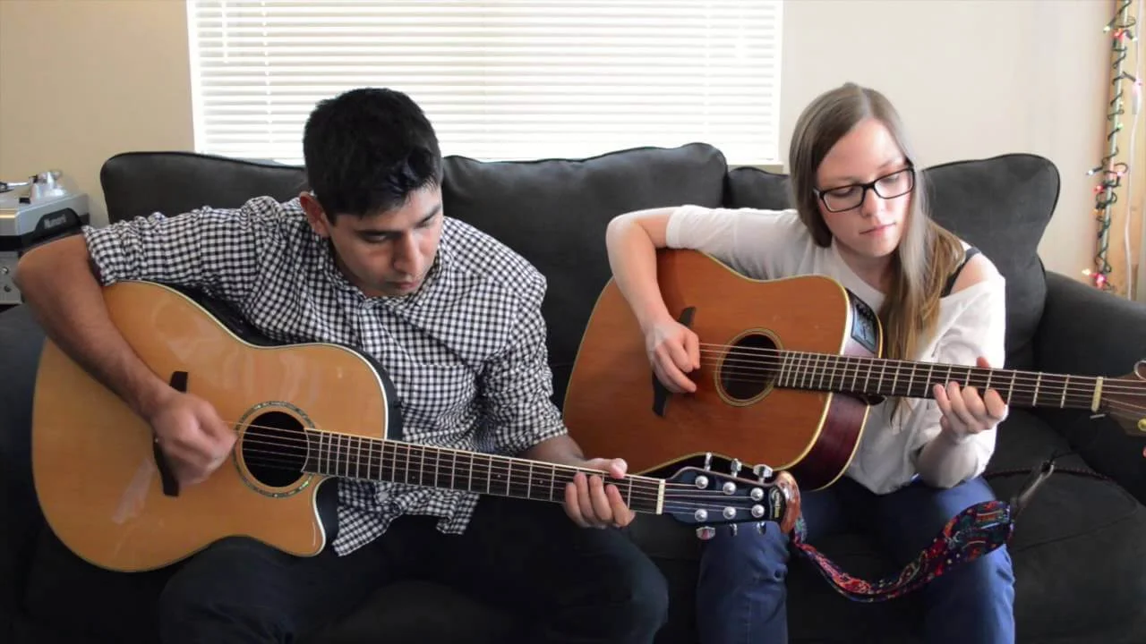 Super Mario RPG - Forest Maze (Acoustic Cover) by The Team Players