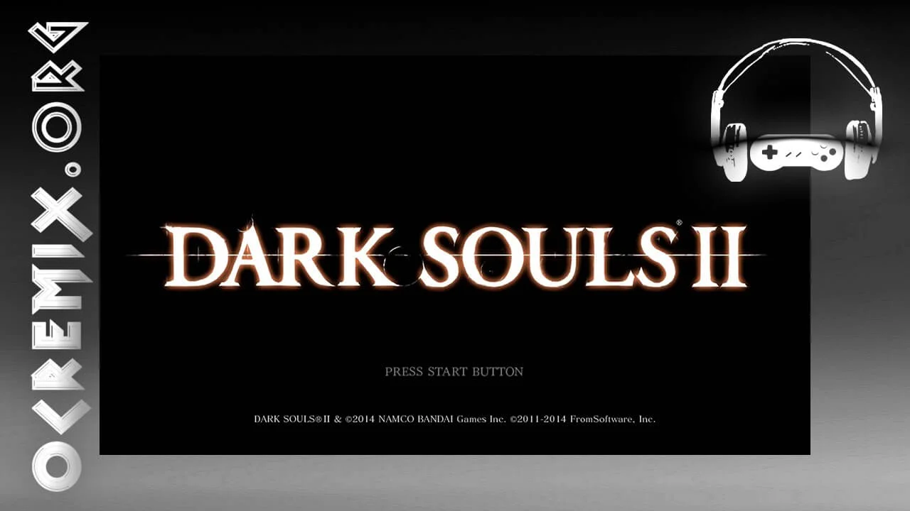 New OC ReMix #3119: Dark Souls II 'Like a Dream' [Majula] by RoeTaKa