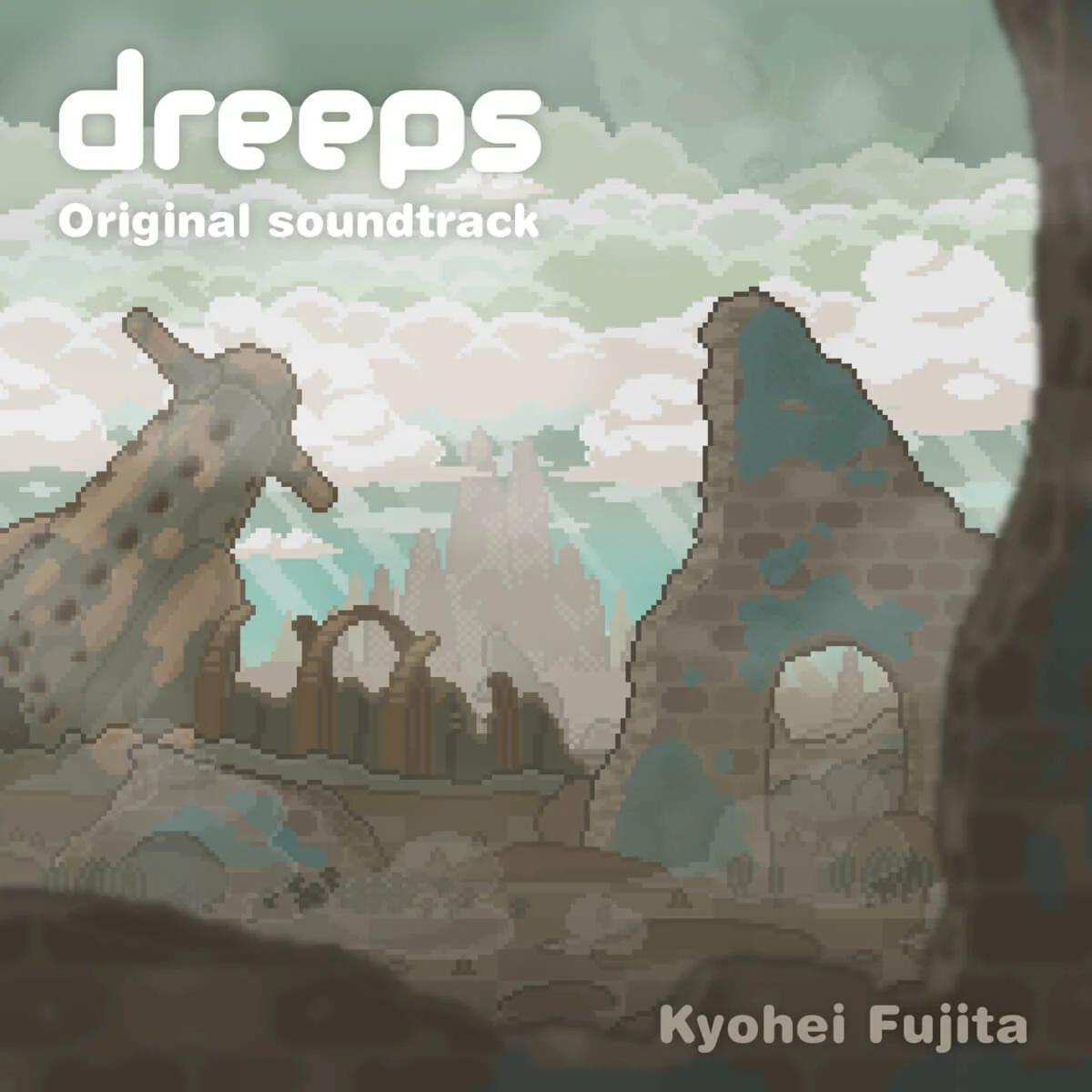 Check out the relaxing dreeps Original Soundtrack by Kyohei Fujita