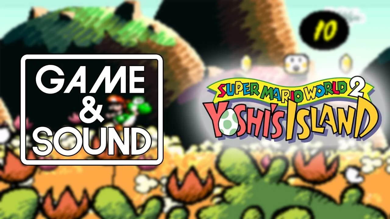 Yoshi's Island - Athletic Theme Cover by Game & Sound