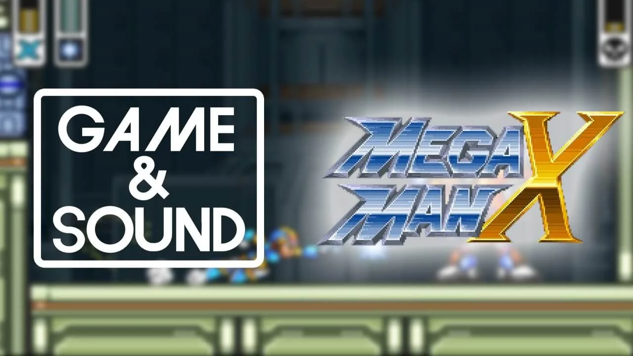 Mega Man X - Spark Mandrill Cover by Game & Sound
