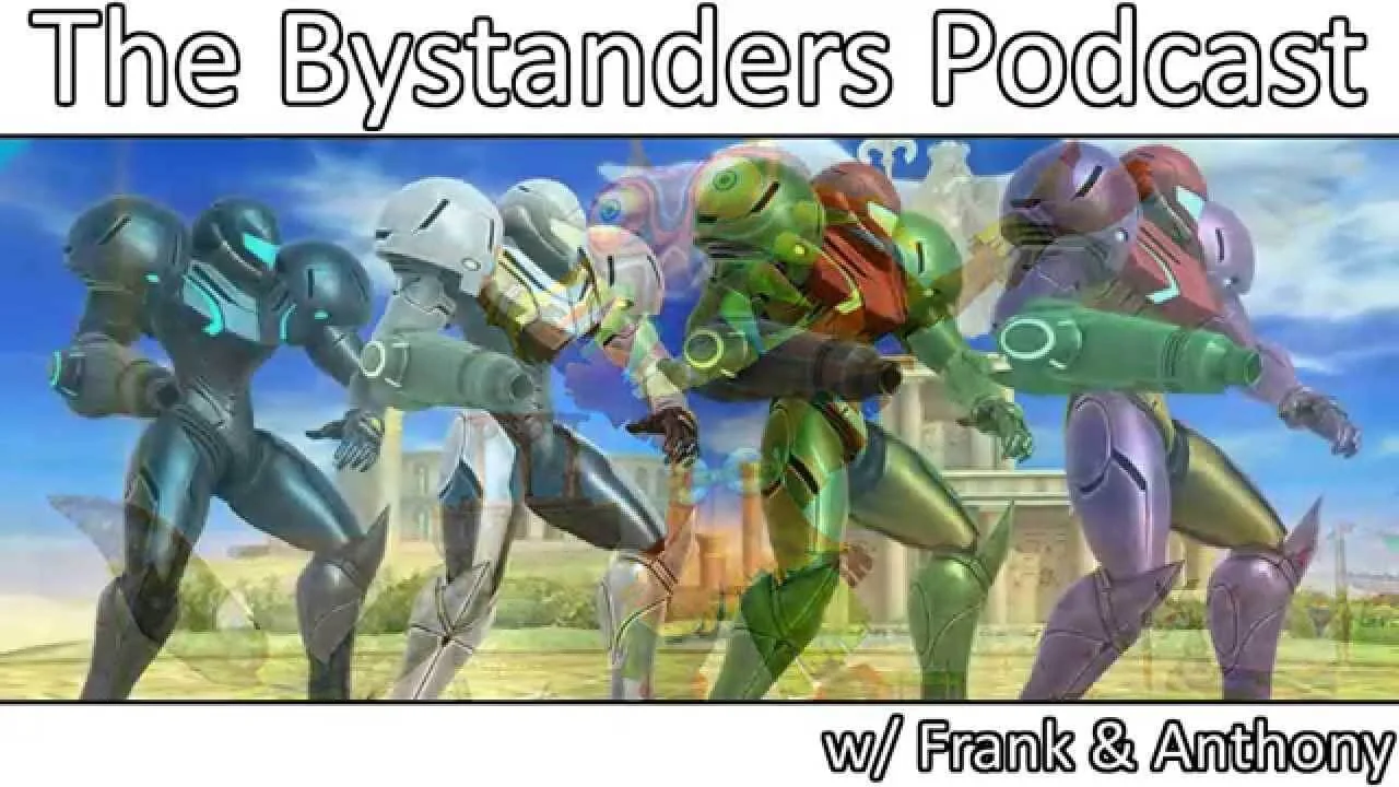 Check out my thoughts on upcoming Smash Bros DLC in new The Bystanders Podcast