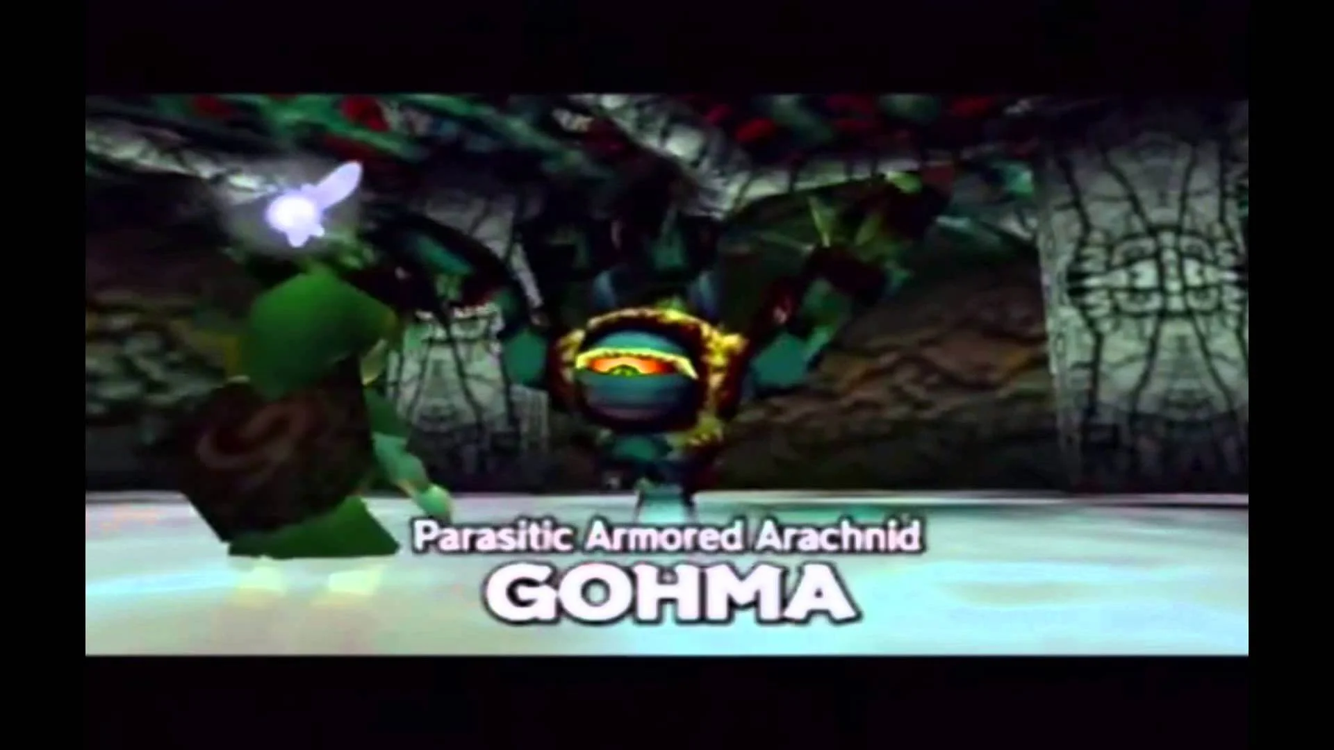 "Under The Influence//Random+Null Objects//Filler-Arc," a mysterious video game hip hop music video