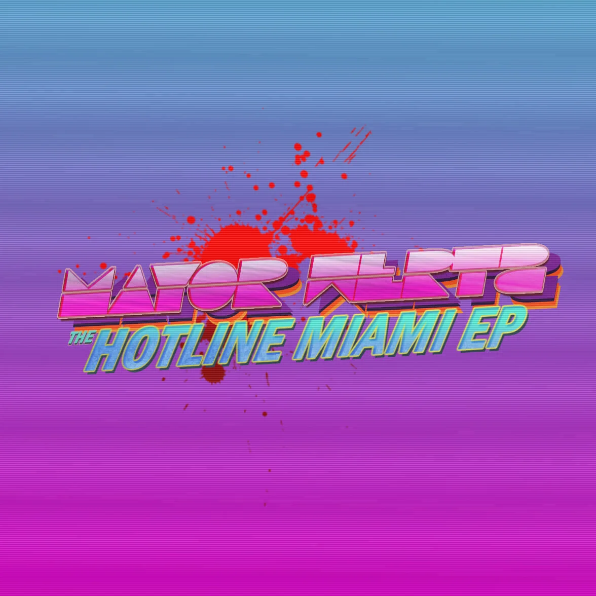 Mayor Wertz pays tribute to Hotline Miami in his latest hip hop EP